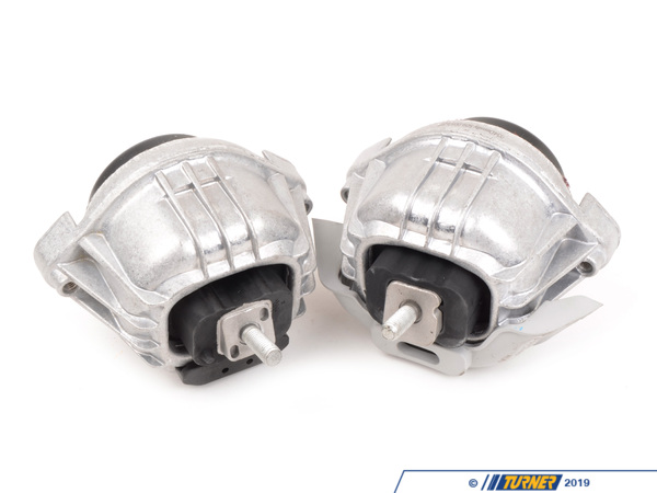 034Motorsport 034Motorsport Density Line Solid Rubber Motor Mount Set - E8X/E9X 034-509-005X