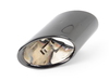 Genuine BMW Genuine BMW Exhaust Tip - Black Chrome - E70 X5 xDrive35i, E71 X6 xDrive35i 18307534962 View 1