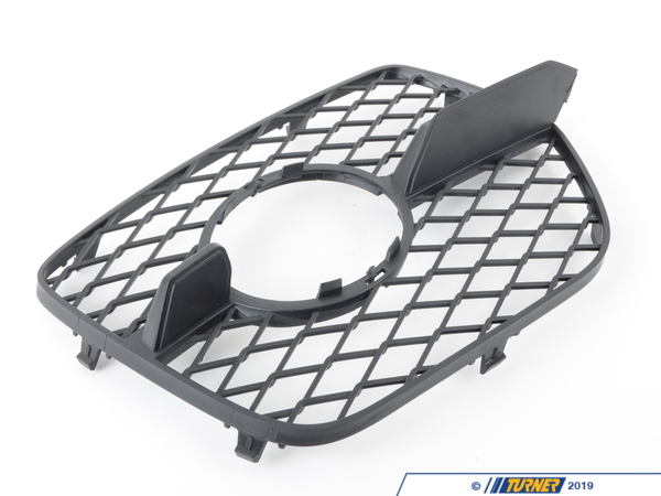 Genuine BMW Genuine BMW Open Grid, Right - 51117176278 - E71 51117176278