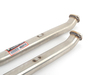 Supersprint E89 Z4 35i/35is Supersprint Section 1 Straight Pipes with optional OE connecting pipes 982012-982033 View 4