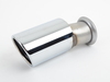 Supersprint E90 335i Supersprint Left Performance Muffler (1x90mm Tip) 980644 View 4