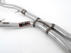 Supersprint E90-E92 335i, 335d Supersprint Section 2 Crossover Pipe 980213 View 3