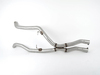 Supersprint E90-E92 335i, 335d Supersprint Section 2 Crossover Pipe 980213 View 1