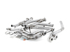 Supersprint MERCEDES W463 (2-door) G 500 V8 (M113 3v Engine) 1998 -> 2008 Manifold Right + Left(Left Hand Drive) 849501 View 1
