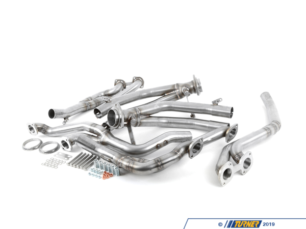 Supersprint MERCEDES W463 (2-door) G 500 V8 (M113 3v Engine) 1998 -> 2008 Manifold Right + Left(Left Hand Drive) 849501
