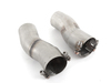 Supersprint MERCEDES W211 E 55 AMG V8 (Sedan + S.W.)  '02 -> '06 Connecting pipes kit Right - Left for OEM centre exhaust ( 70mm) 845153 View 2