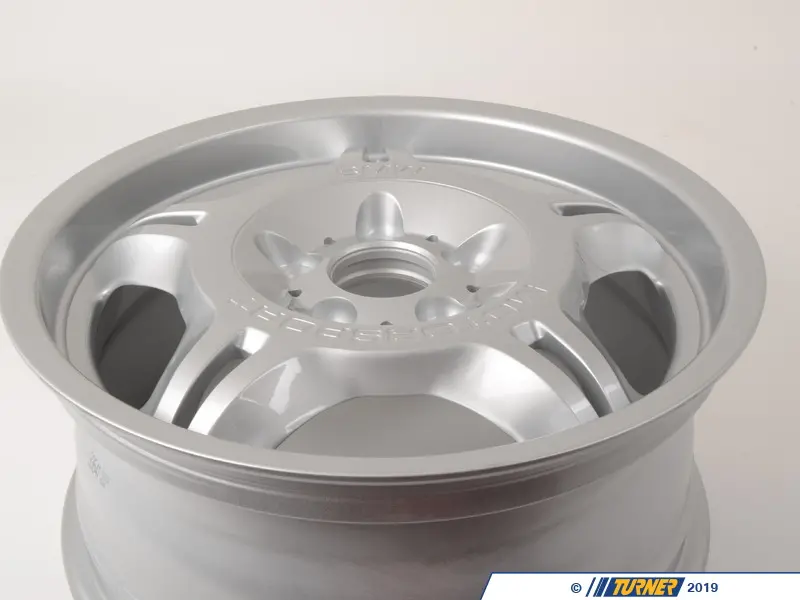 36112227350 - Genuine BMW Alloy Rim Forged 71/2Jx17 Et:41