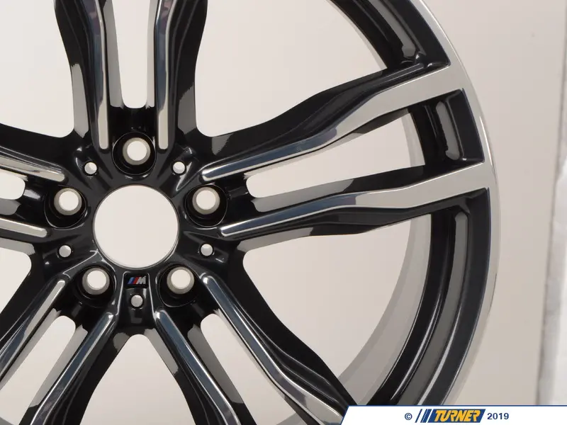 36112284652 - Genuine BMW Alloy Rim Forged - 36112284652