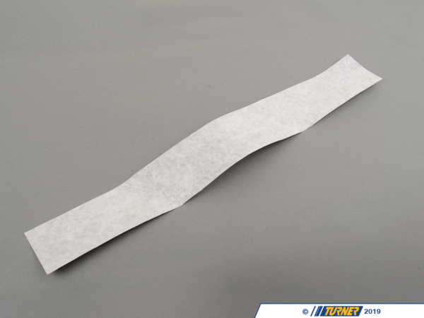 Genuine BMW Genuine BMW Foil M Technic - 51712239714 - E30 51712239714