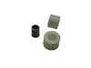 Turner Motorsport Front Control Arm Bushings (FCAB) - Delrin Solid Race - E46 (Not M3) (Pair) 31126757623D View 1