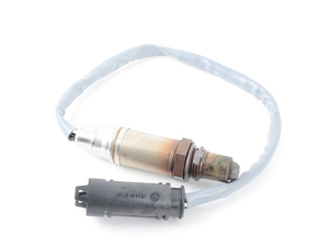 Genuine BMW Lambda Probe, Grey L= 450mm - 11787512002 - E63,E65