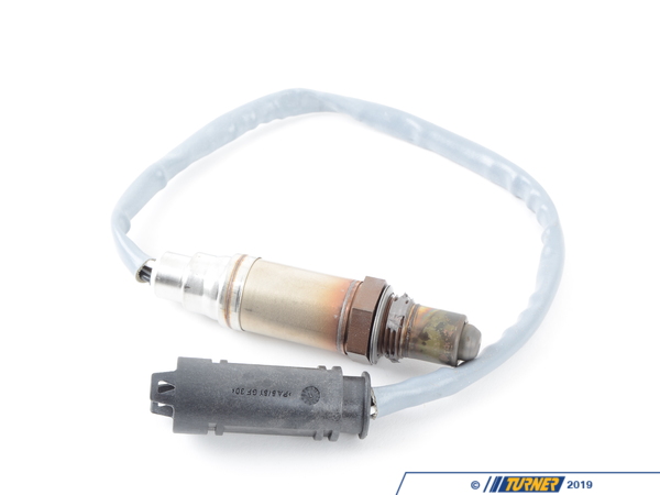 Genuine BMW Genuine BMW Lambda Probe, Grey L= 450mm - 11787512002 - E63,E65 11787512002