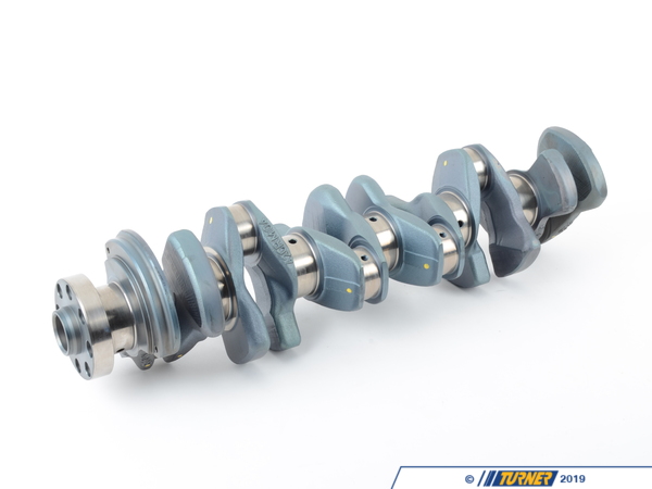 11217832125 - Genuine BMW Crankshaft - E46 M3 Z3M Z4M