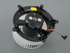 Genuine BMW BLOWER UNIT 64116913401 View 4