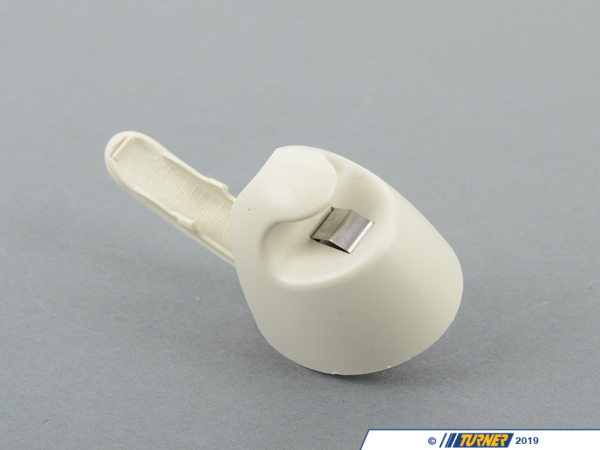 Genuine MINI Genuine MINI Counterbearing For Sun Visor Light Beige - 51169808691 51169808691