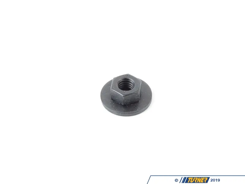 51339907339 - Genuine BMW Hex Nut Bm6-8-Znniv Sw - 51339907339 