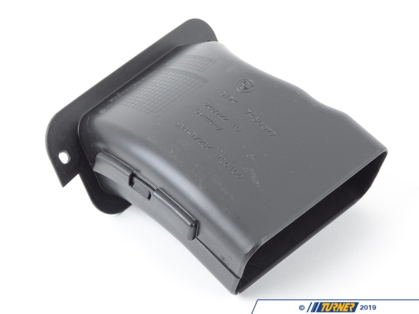 Genuine MINI AIR DUCT, BRAKE, WHE 51747436577
