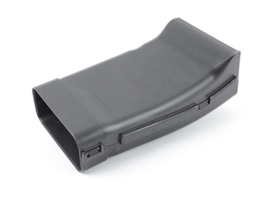 AIR DUCT, BRAKE, LEF