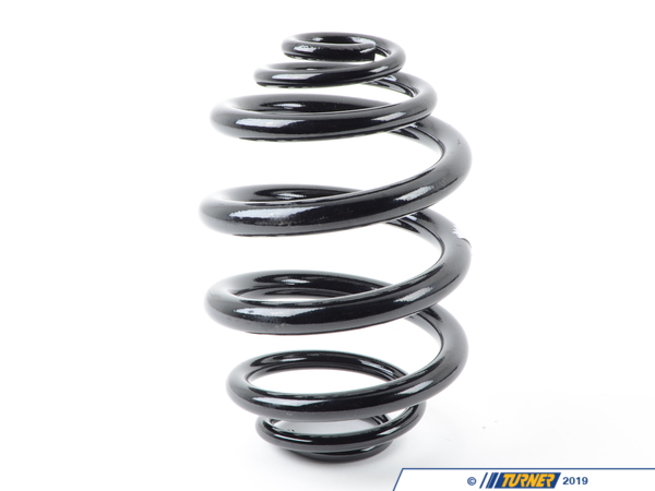 Genuine BMW Genuine BMW Barrel Spring Rear - 33507836827 - E85 33507836827