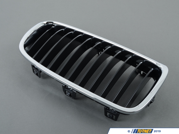 Genuine BMW Genuine BMW Kidney Grille - Right - F30 51137255412