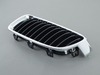 Genuine BMW Genuine BMW Kidney Grille - Left - F30 51137255411 View 1