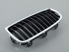 Genuine BMW Genuine BMW Kidney Grille - Left - F30 51137255411 View 2
