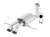 Borla E82 135i Borla Sport Exhaust - Rear Muffler - (NO LONGER AVAILABLE) 11763