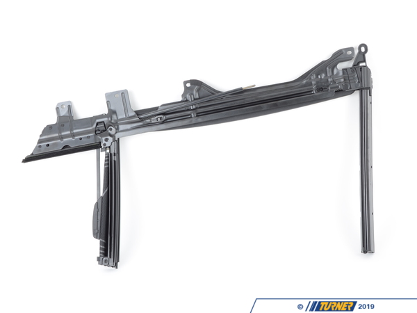 Genuine BMW Genuine BMW Right Rear Door Sun Blind - 51359168844 - F01 51359168844