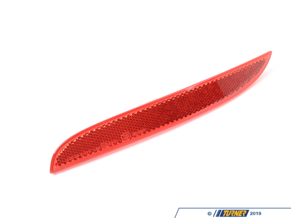 Genuine BMW Genuine BMW Reflector Left - 63142990863 63142990863