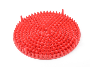 Cyclone Dirt Trap Car Wash Bucket Insert - Red