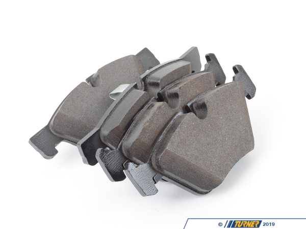 Pagid OEM Pagid Front Brake Pads - F10 - 528i 528xi 34116796844