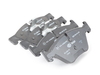 Pagid OEM Pagid Front Brake Pads - F10 - 528i 528xi 34116796844 View 2