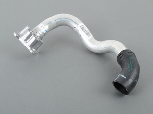 Genuine BMW Water Hose with Gasket - Water Pump to Engine Inlet - E60 E61