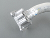Genuine BMW Genuine BMW Water Hose with Gasket - Water Pump to Engine Inlet - E60 E61 11537560530 View 2