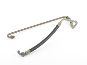 Genuine BMW Oil Cooling Pipe - 17222225927