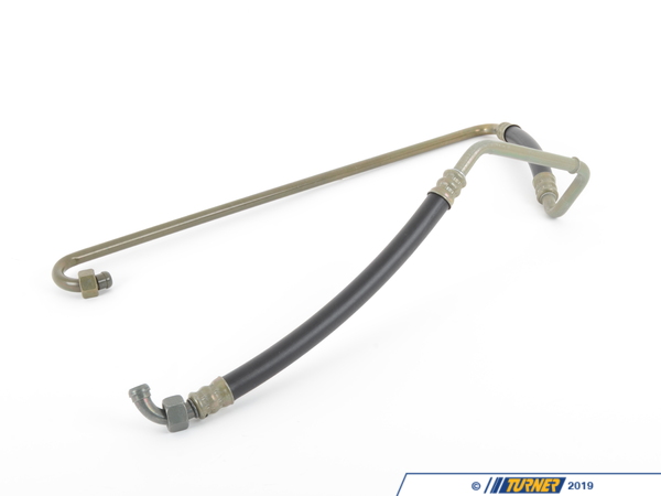 Genuine BMW Genuine BMW Oil Cooling Pipe - 17222225927 17222225927