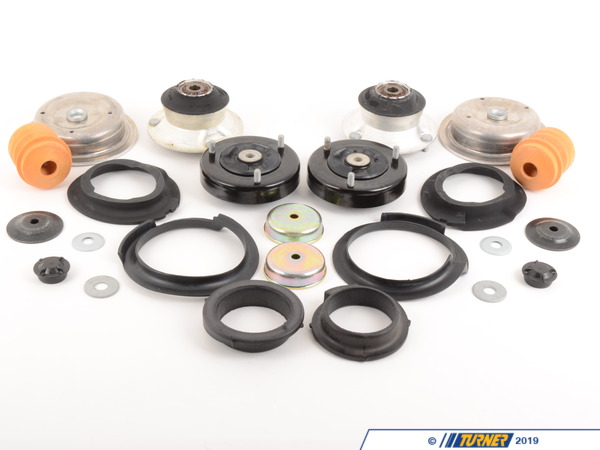 Packaged by Turner 5-series Strut/Shock Mount Kit - E39 525i/528i/530i  TMS182510