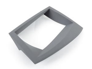 Genuine BMW Trim Piece For Head-Up Display Basaltgrau - 62306934586