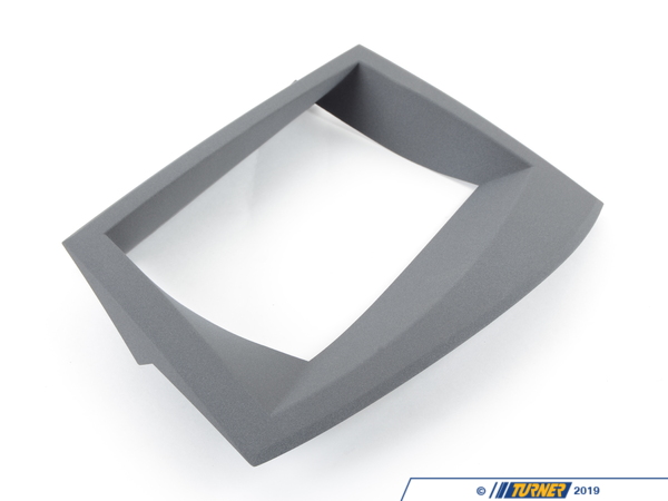 Genuine BMW Genuine BMW Trim Piece For Head-Up Display Basaltgrau - 62306934586 62306934586