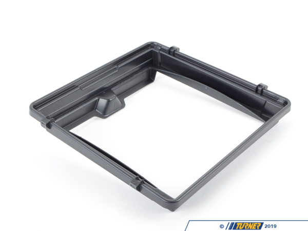Genuine BMW Genuine BMW Filter Frame - 64319202270 - F25,F26 64319202270
