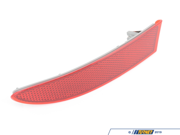 Genuine BMW Genuine BMW Reflector Right - 63147217316 - F25 63147217316