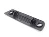 Genuine BMW Backrest Shell Covering - Black - E36 52108130755 View 4