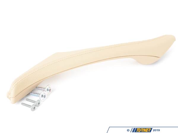 Genuine BMW Genuine BMW Rear Door Pull - Right 51417225850