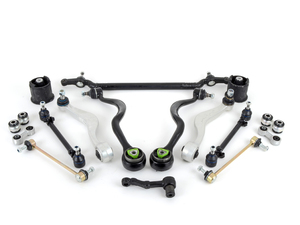 URO Front And Rear Suspension Refresh Kit - E32 7 Series