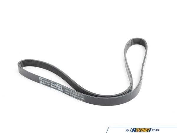 Gates Multi Rib Accessory Belt - 1367 K060532