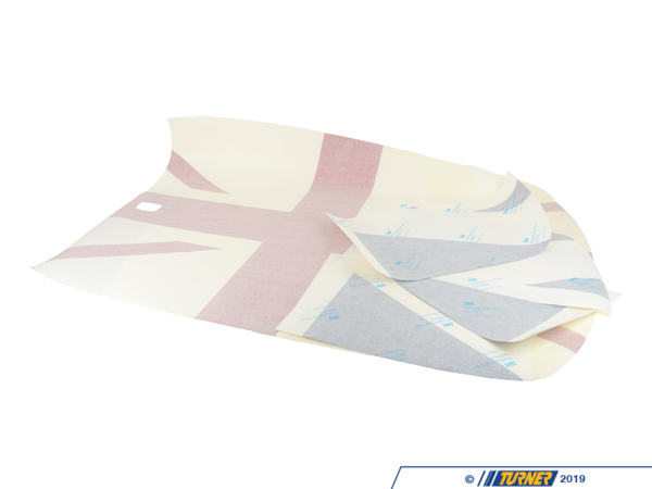 Genuine MINI Genuine MINI Roof Decor, Union Jack - (NO LONGER AVAILABLE) 51142354937