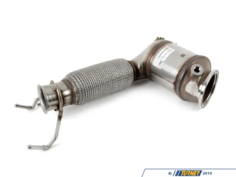 18327634633KT - Remanufactured Exhaust Manifold W/ Catalytic