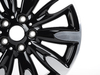 Genuine MINI 502 MINI Roulette Spoke Wheel 17" (5x112) Jet Black - Priced Each 36116855111 View 2