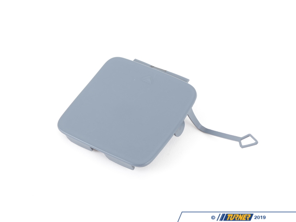 Genuine BMW Genuine BMW Cover, Towing Eye, Front Pri - 51117403864 51117403864