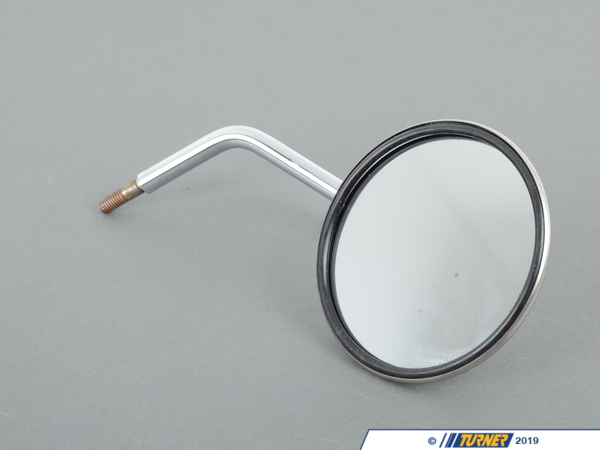 Genuine BMW Genuine BMW Mirror Right Verchromt - 51161236022 51161236022